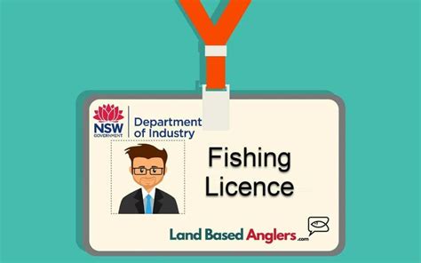 nsw fishing licence